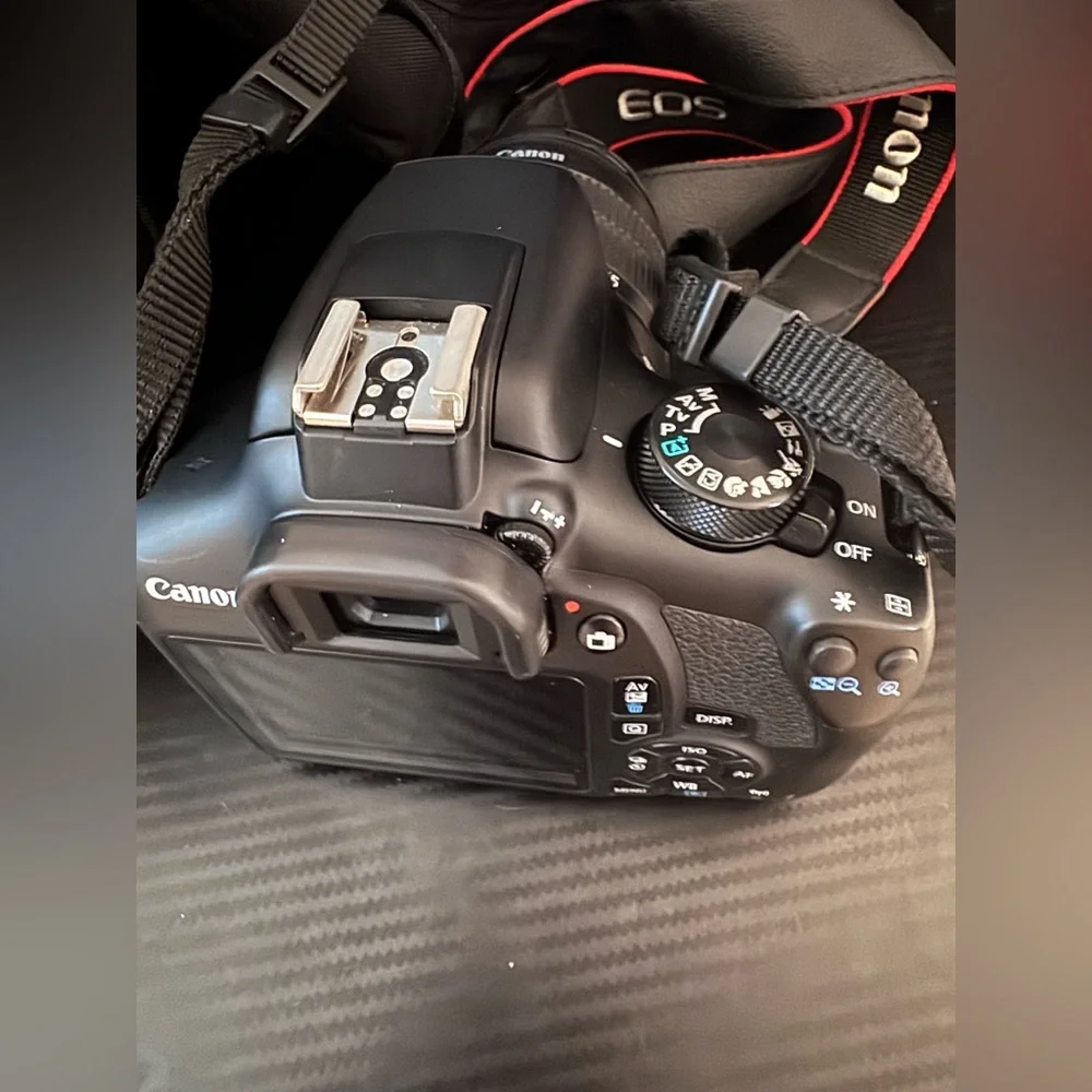 Canon Rebel T6